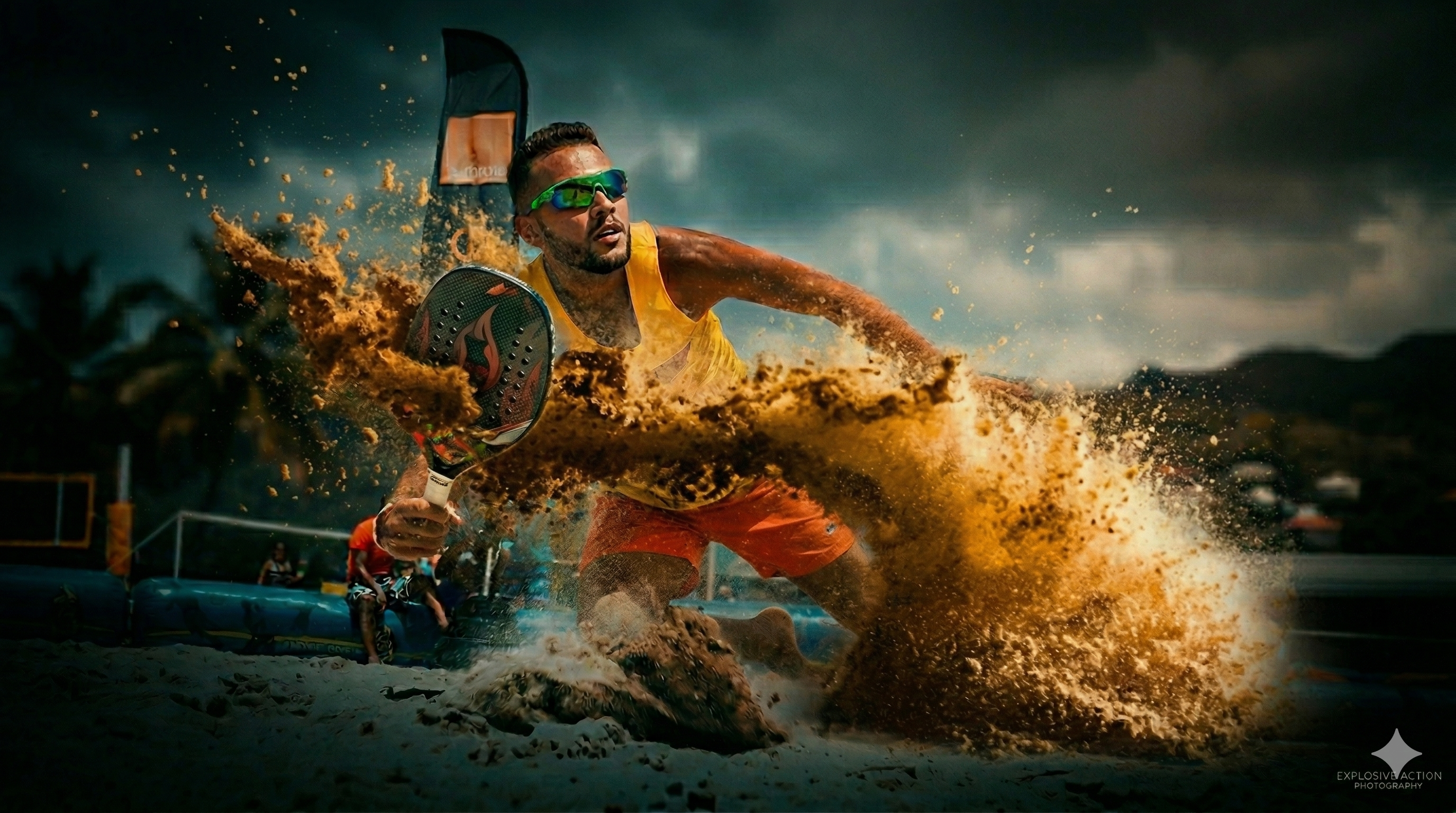 Beach Tennis Réunion